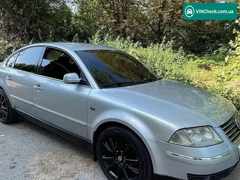 Volkswagen Passat 2004, фото з оголошення 1 з 9, VIN WVWZZZ3BZ4P106261