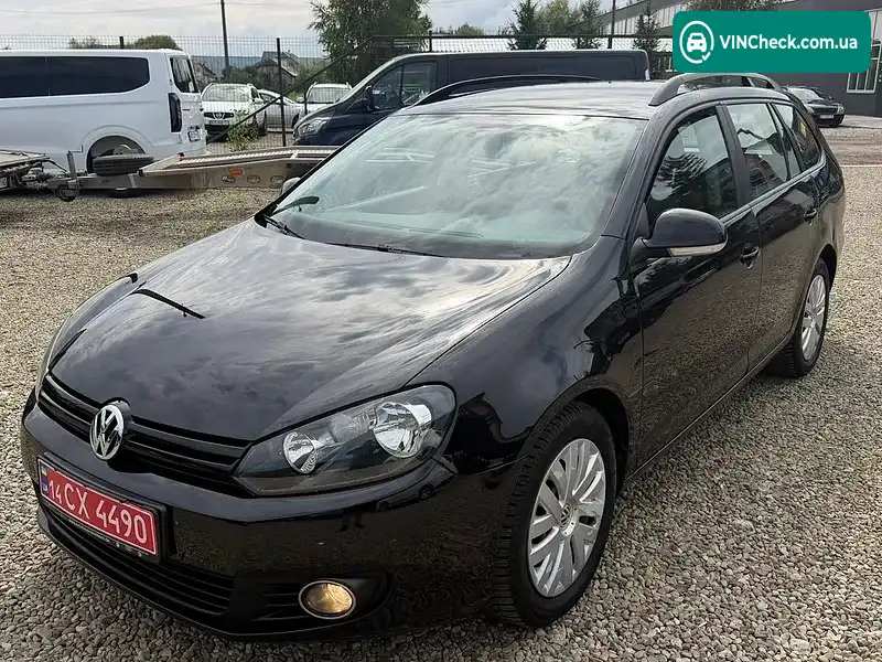 Volkswagen Golf 2013, фото з оголошення 1 з 20, VIN WVWZZZ1KZDM679976