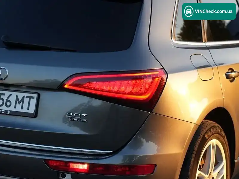 Audi Q5 2015, фото з оголошення 2 з 11, VIN WA1L2AFP1GA052351