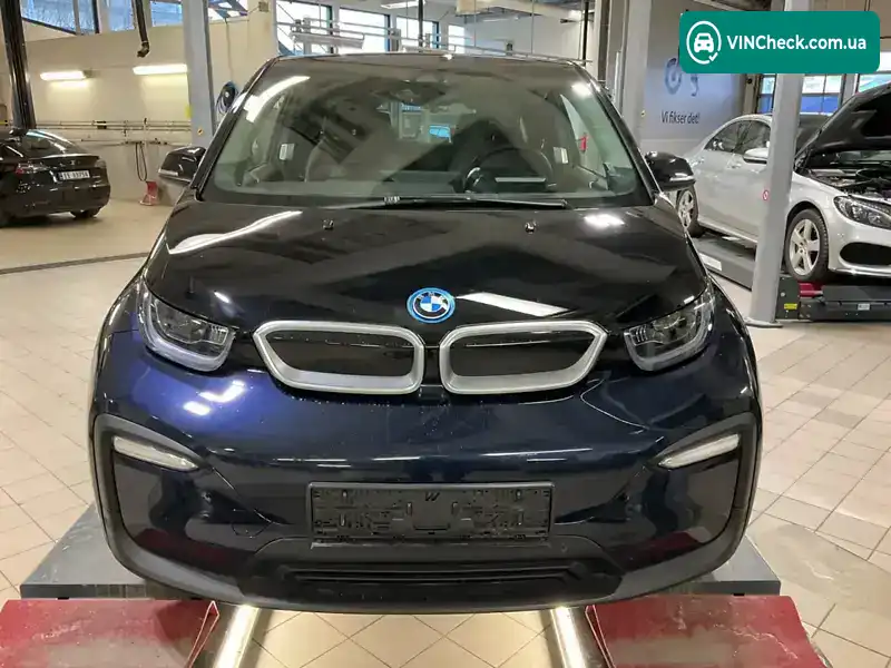 BMW I3 2019, фото з оголошення 1 з 16, VIN WBY8P2109K7E12955