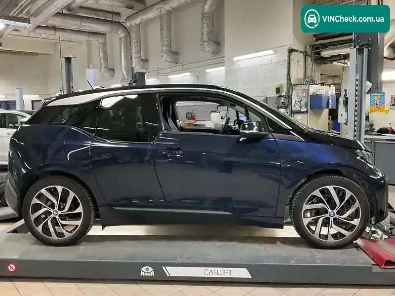 BMW I3 2019, фото з оголошення 2 з 16, VIN WBY8P2109K7E12955