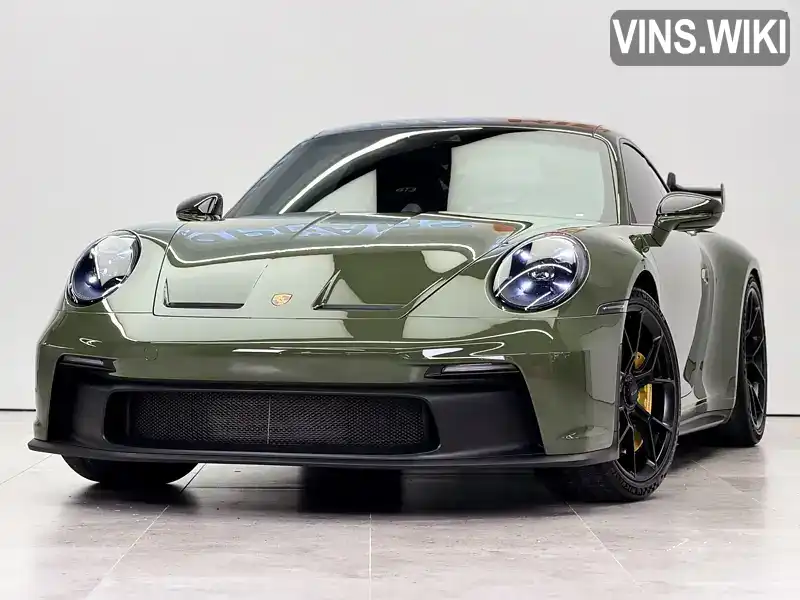 Porsche 911 2022, фото з оголошення 1 з 21, VIN WP0ZZZ99ZNS264488