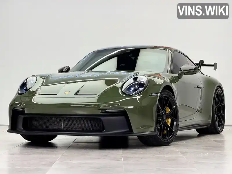 Porsche 911 2022, фото з оголошення 2 з 21, VIN WP0ZZZ99ZNS264488