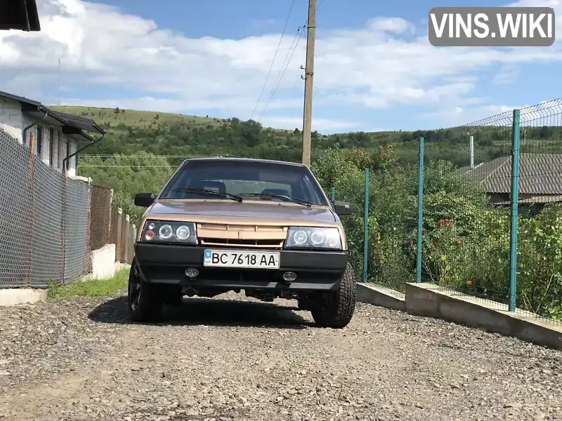 ВАЗ 2108 1988, фото з оголошення 1 з 21, VIN LEHTCK133DR102072