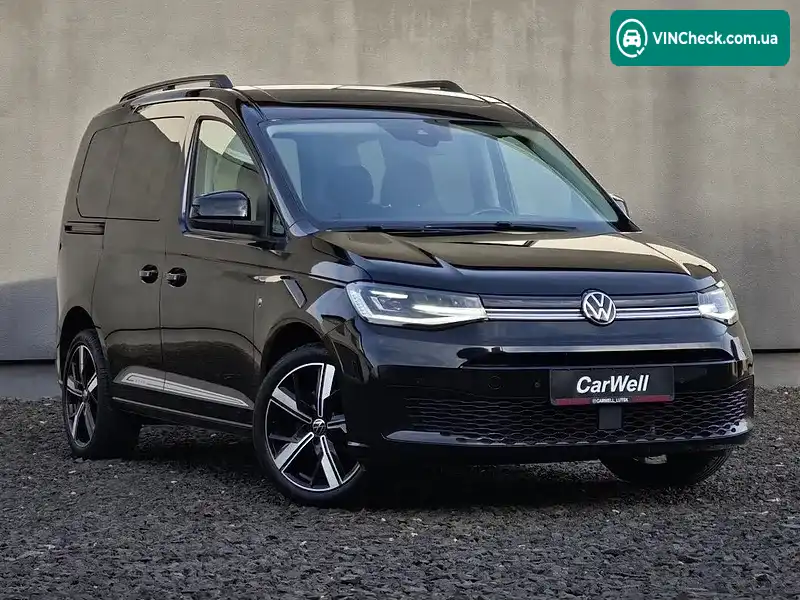 Volkswagen Caddy 2020, фото з оголошення 1 з 20, VIN WV2ZZZSKZMX012939
