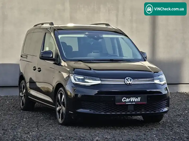 Volkswagen Caddy 2020, фото з оголошення 2 з 20, VIN WV2ZZZSKZMX012939