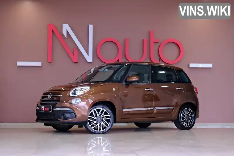 Fiat 500L 2020, фото з оголошення 1 з 21, VIN ZFBNFAAH3LZ042776