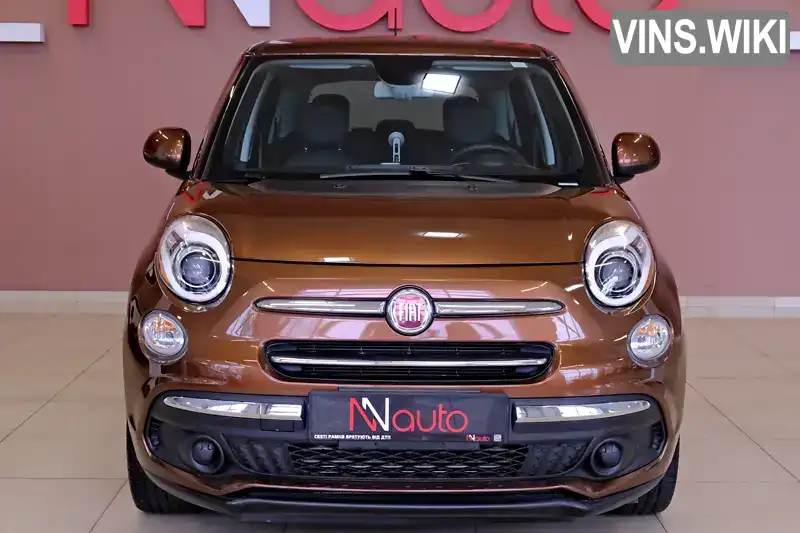 Fiat 500L 2020, фото з оголошення 2 з 21, VIN ZFBNFAAH3LZ042776
