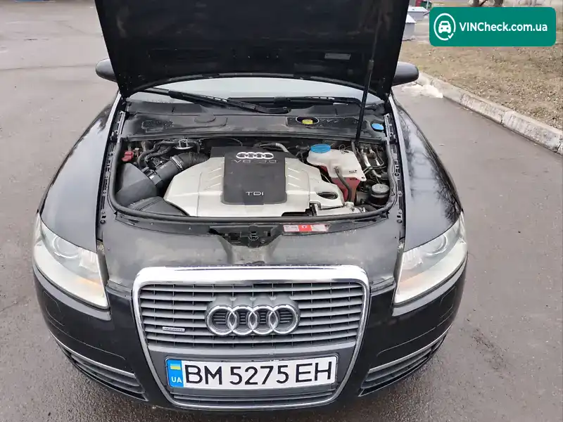 Audi A6 2008, фото з оголошення 2 з 9, VIN WAUZZZ4F38N056199