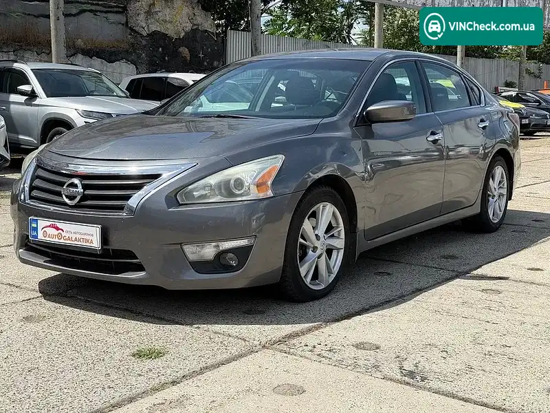 Nissan Altima 2014, фото з оголошення 1 з 20, VIN 1N4AL3AP8FN321651
