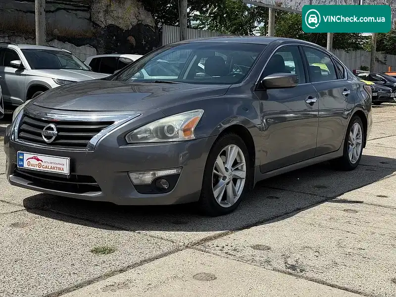 Nissan Altima 2014, фото з оголошення 2 з 20, VIN 1N4AL3AP8FN321651
