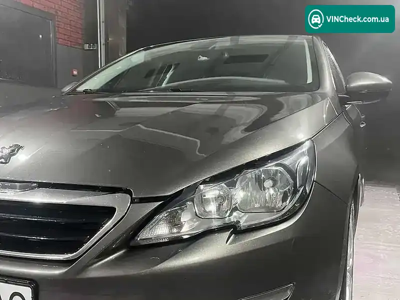 Peugeot 308 2014, фото з оголошення 1 з 21, VIN VF3LC9HCGES275997
