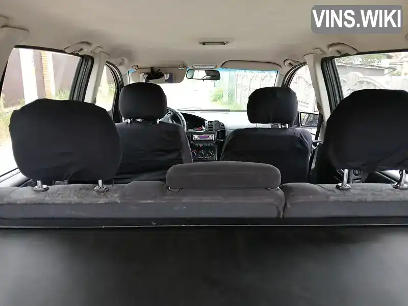 Opel Zafira 1999, фото з оголошення 2 з 8, VIN W0L0TGF75X2248523