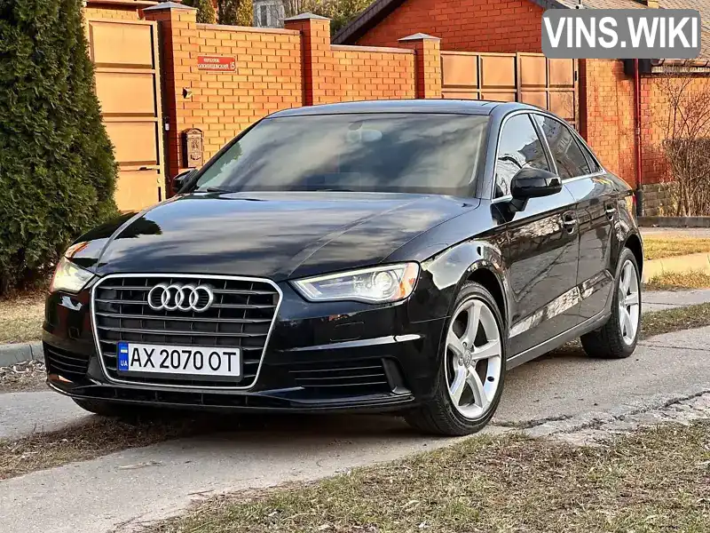 Audi A3 2013, фото з оголошення 1 з 20, VIN WAUACGFF1F1000959