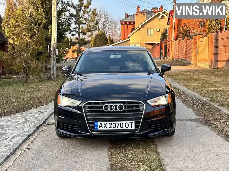 Audi A3 2013, фото з оголошення 2 з 20, VIN WAUACGFF1F1000959