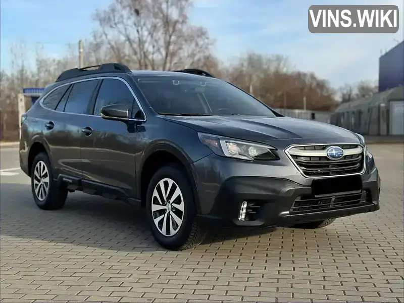 Subaru Outback 2021, фото з оголошення 1 з 21, VIN 4S4BTAAC8N3158778