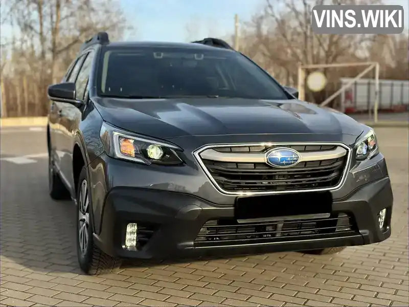 Subaru Outback 2021, фото з оголошення 2 з 21, VIN 4S4BTAAC8N3158778