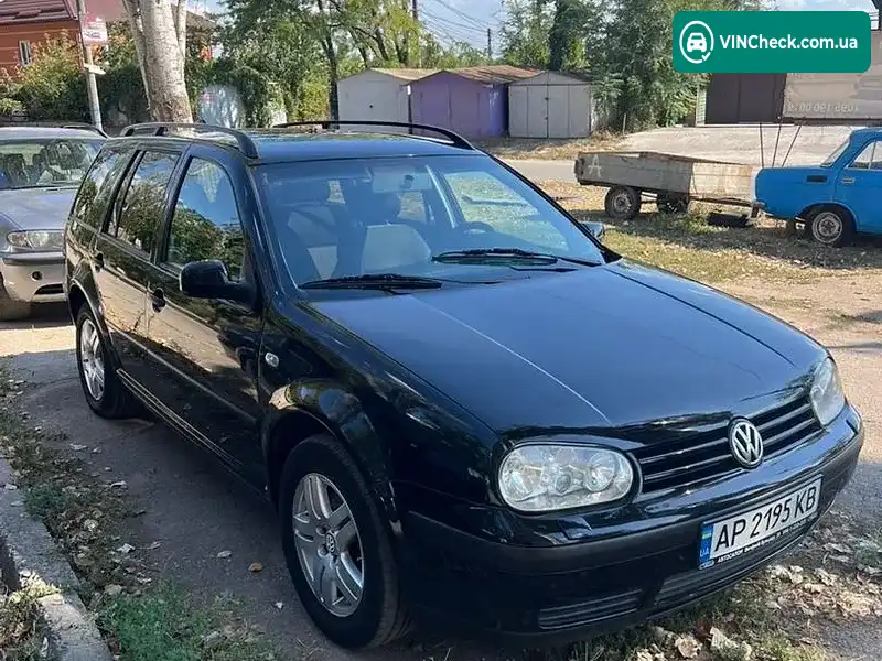 Volkswagen Golf 2002, фото з оголошення 2 з 15, VIN WVWZZZ1JZ2W526010