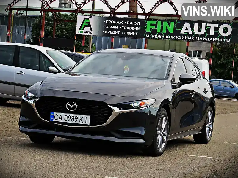 Mazda 3 2020, фото з оголошення 1 з 18, VIN JM1BPAB75M1324601