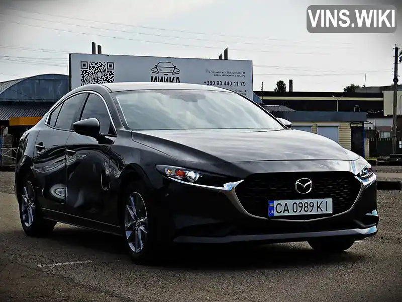 Mazda 3 2020, фото з оголошення 2 з 18, VIN JM1BPAB75M1324601