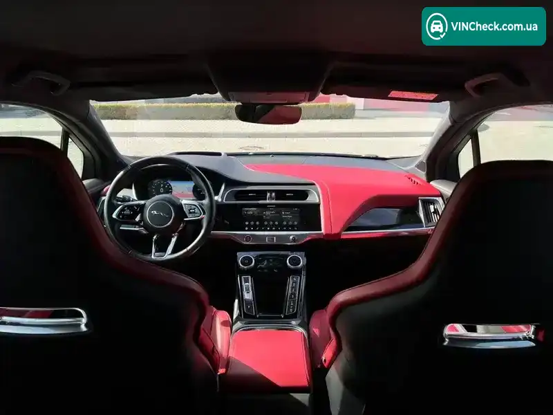 Jaguar I-Pace 2018, фото з оголошення 2 з 20, VIN SADHA2B15K1F63065