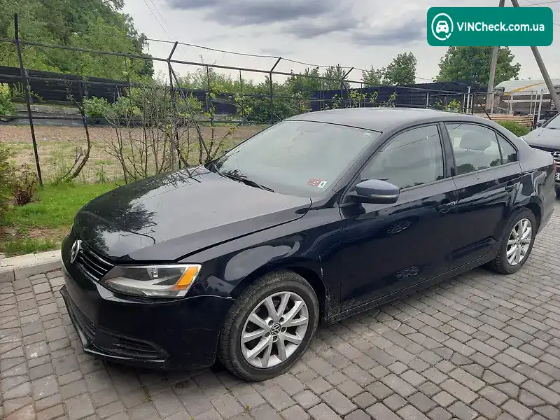 Volkswagen Jetta 2012, фото з оголошення 1 з 5, VIN 3VWDP7AJ3CM424655