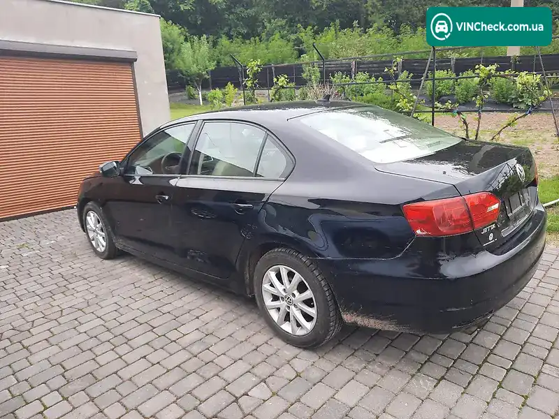 Volkswagen Jetta 2012, фото з оголошення 2 з 5, VIN 3VWDP7AJ3CM424655