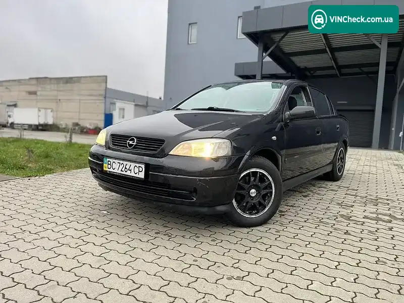 Opel Astra 2007, фото з оголошення 2 з 20, VIN Y6D0TGF697X010351