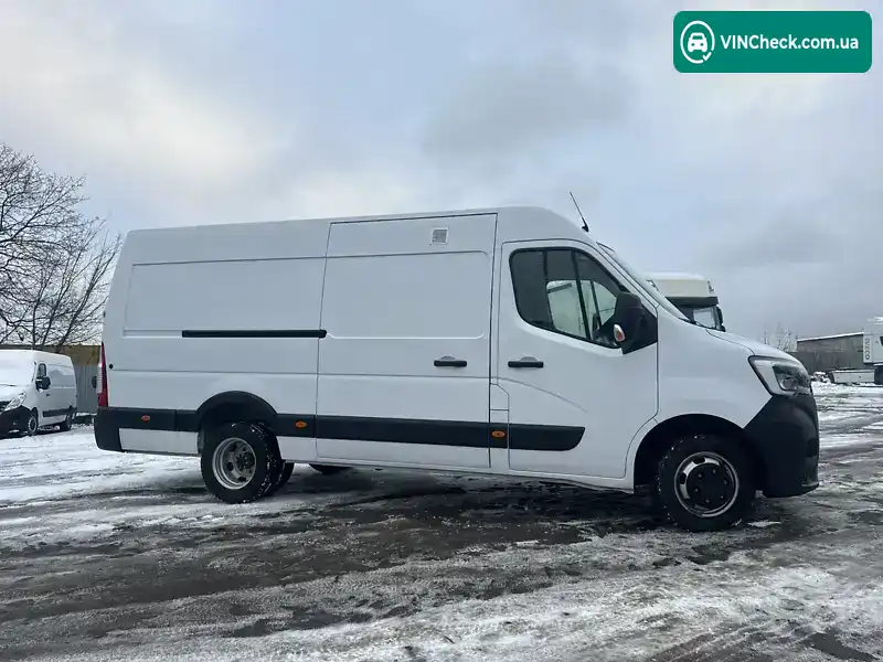 Renault Master 2020, фото з оголошення 2 з 20, VIN VF1MA000365971681