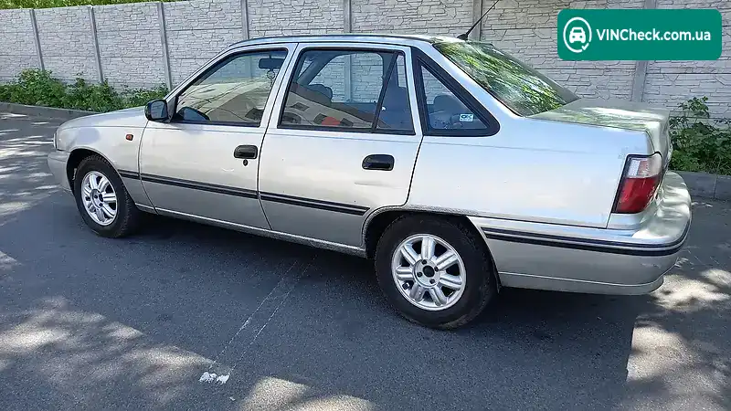 Daewoo Nexia 2007, фото з оголошення 1 з 10, VIN XWB3D31UD7A134185