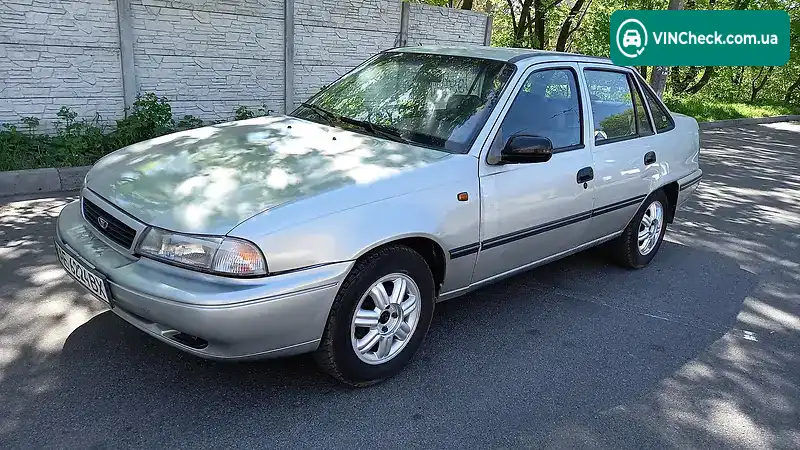 Daewoo Nexia 2007, фото з оголошення 2 з 10, VIN XWB3D31UD7A134185