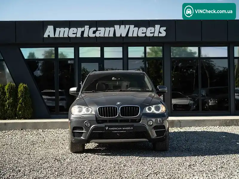 BMW X5 2012, фото з оголошення 2 з 20, VIN 5UXZW0C56CL666908