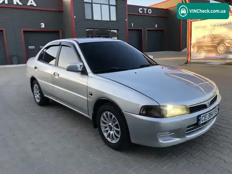 Mitsubishi Lancer 1996, фото з оголошення 1 з 21, VIN JMBSNCK1ATU015926