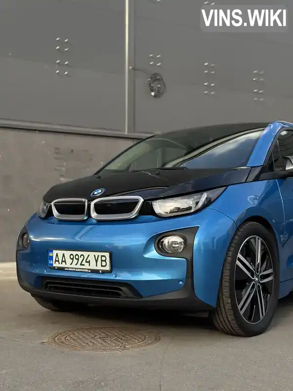 BMW I3 2017, фото з оголошення 2 з 18, VIN WBY1Z610907A07145