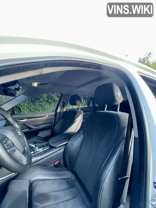 BMW X6 2018, фото з оголошення 2 з 9, VIN WBAKV2101J0Z82110