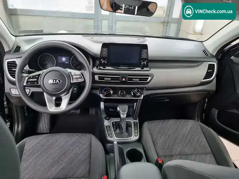 Kia Seltos 2021, фото з оголошення 2 з 15, VIN KNDEPCAA0M7202330