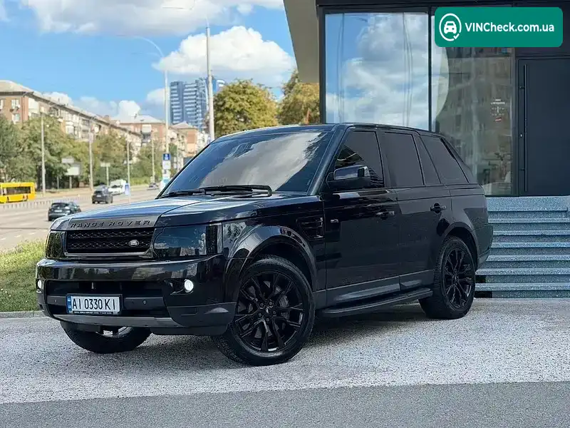 Land Rover Range Rover 2012, фото з оголошення 1 з 20, VIN SALLSAAE4CA734682