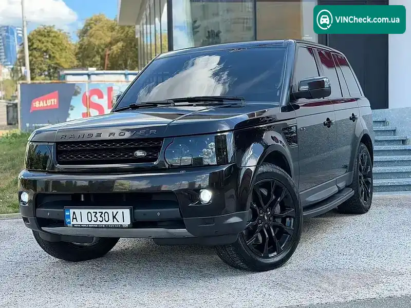 Land Rover Range Rover 2012, фото з оголошення 2 з 20, VIN SALLSAAE4CA734682