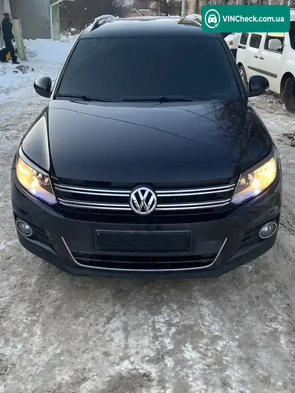 Volkswagen Tiguan 2011, фото з оголошення 1 з 16, VIN WVGAV7AX5CW524459