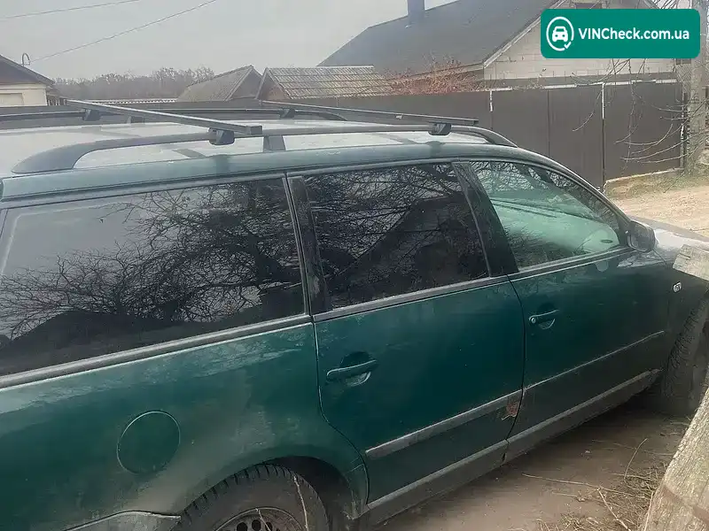 Volkswagen Passat 1998, фото з оголошення 2 з 4, VIN WVWZZZ3BZWE296273