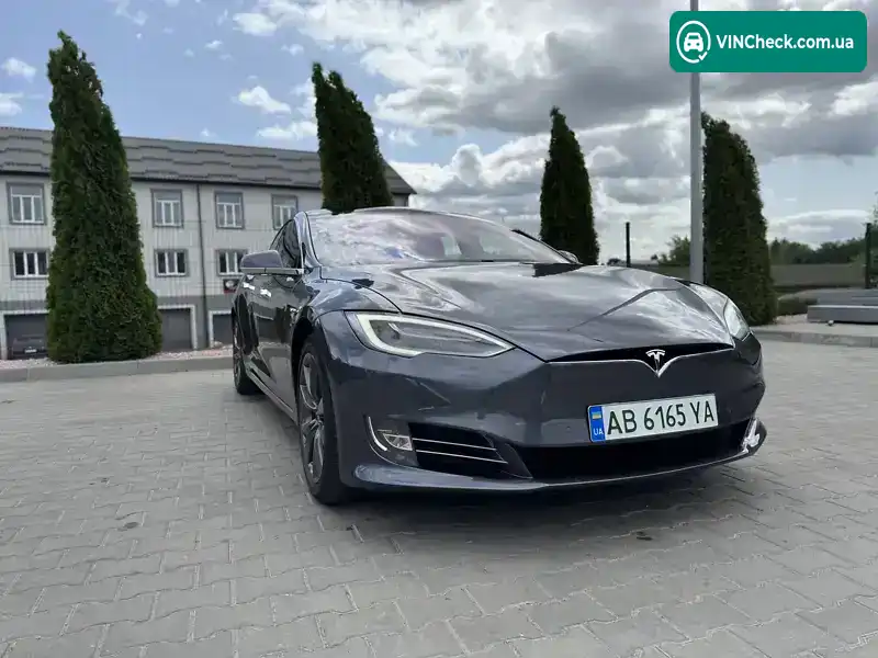 Tesla Model S 2020, фото з оголошення 1 з 21, VIN 5YJSA1E25MF427316