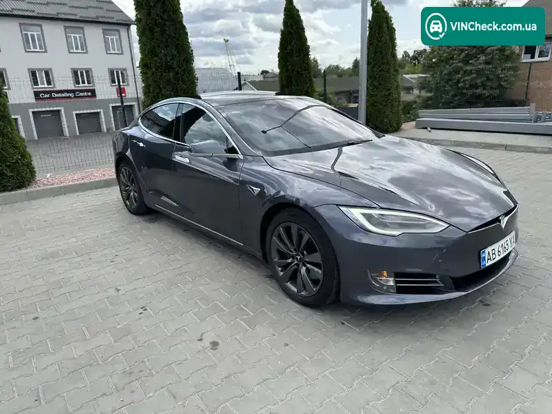 Tesla Model S 2020, фото з оголошення 2 з 21, VIN 5YJSA1E25MF427316