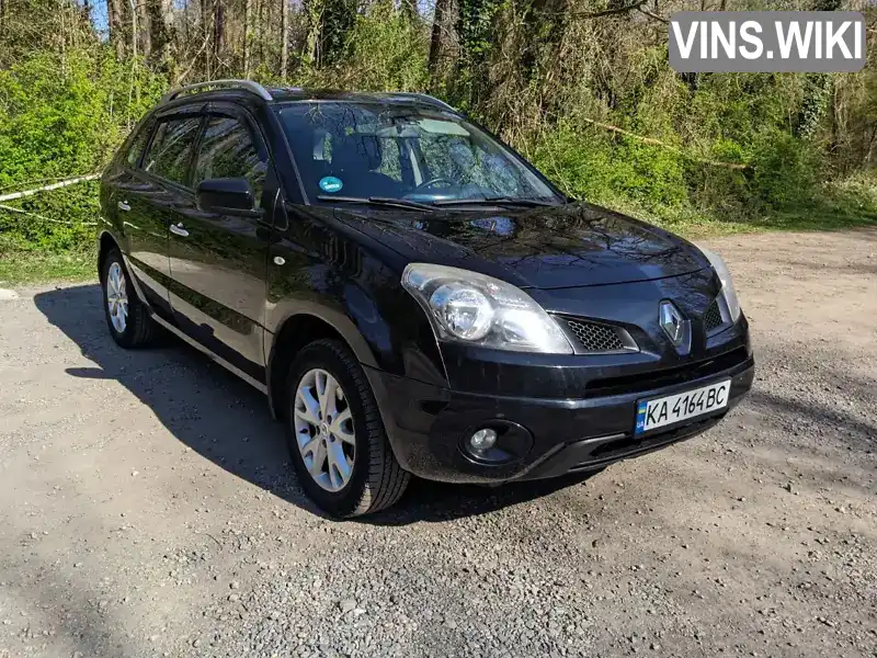 Renault Koleos 2009, фото з оголошення 1 з 21, VIN VF1VY0C0NUC292671