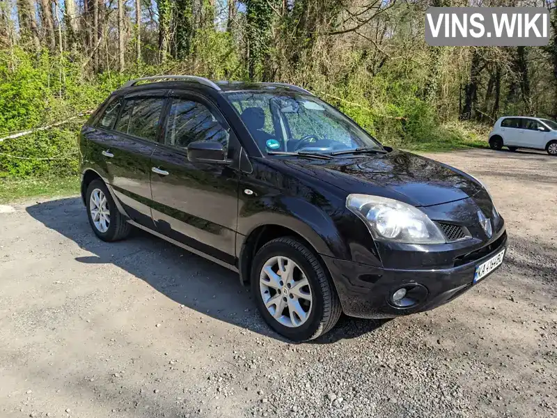 Renault Koleos 2009, фото з оголошення 2 з 21, VIN VF1VY0C0NUC292671