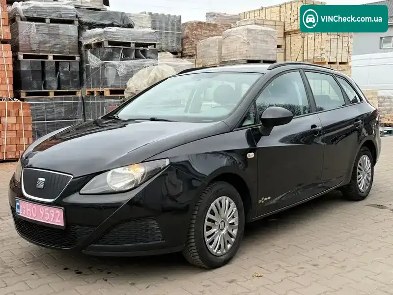 SEAT Ibiza 2011, фото з оголошення 1 з 21, VIN VSSZZZ6JZBR113400