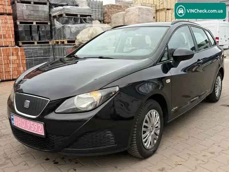 SEAT Ibiza 2011, фото з оголошення 2 з 21, VIN VSSZZZ6JZBR113400