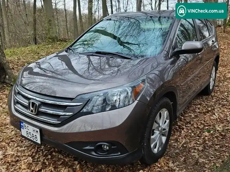 Honda CR-V 2014, фото з оголошення 1 з 21, VIN 2HKRM4H74EH649668