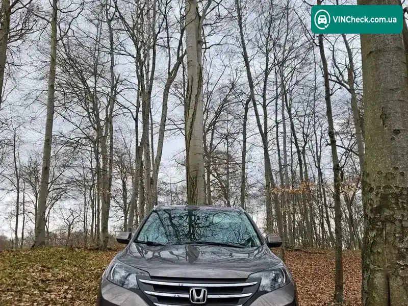 Honda CR-V 2014, фото з оголошення 2 з 21, VIN 2HKRM4H74EH649668