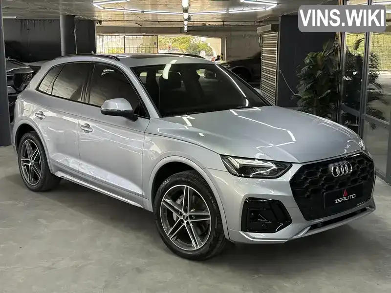 Audi Q5 2024, фото з оголошення 1 з 21, VIN WA1E2AFY2R2145801