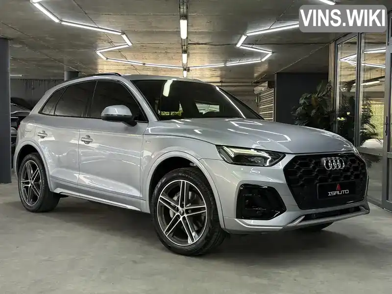 Audi Q5 2024, фото з оголошення 2 з 21, VIN WA1E2AFY2R2145801
